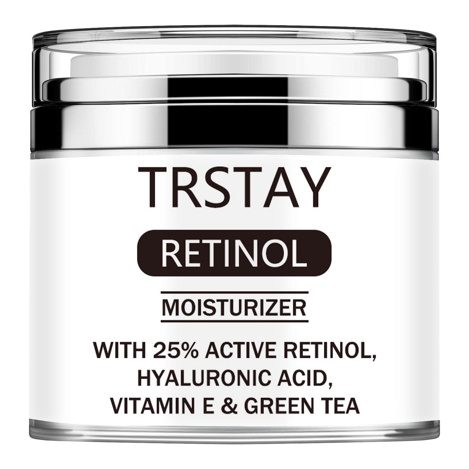Retinol Anti Wrinkle Cream - Crema viso al retinolo miracoli, crema