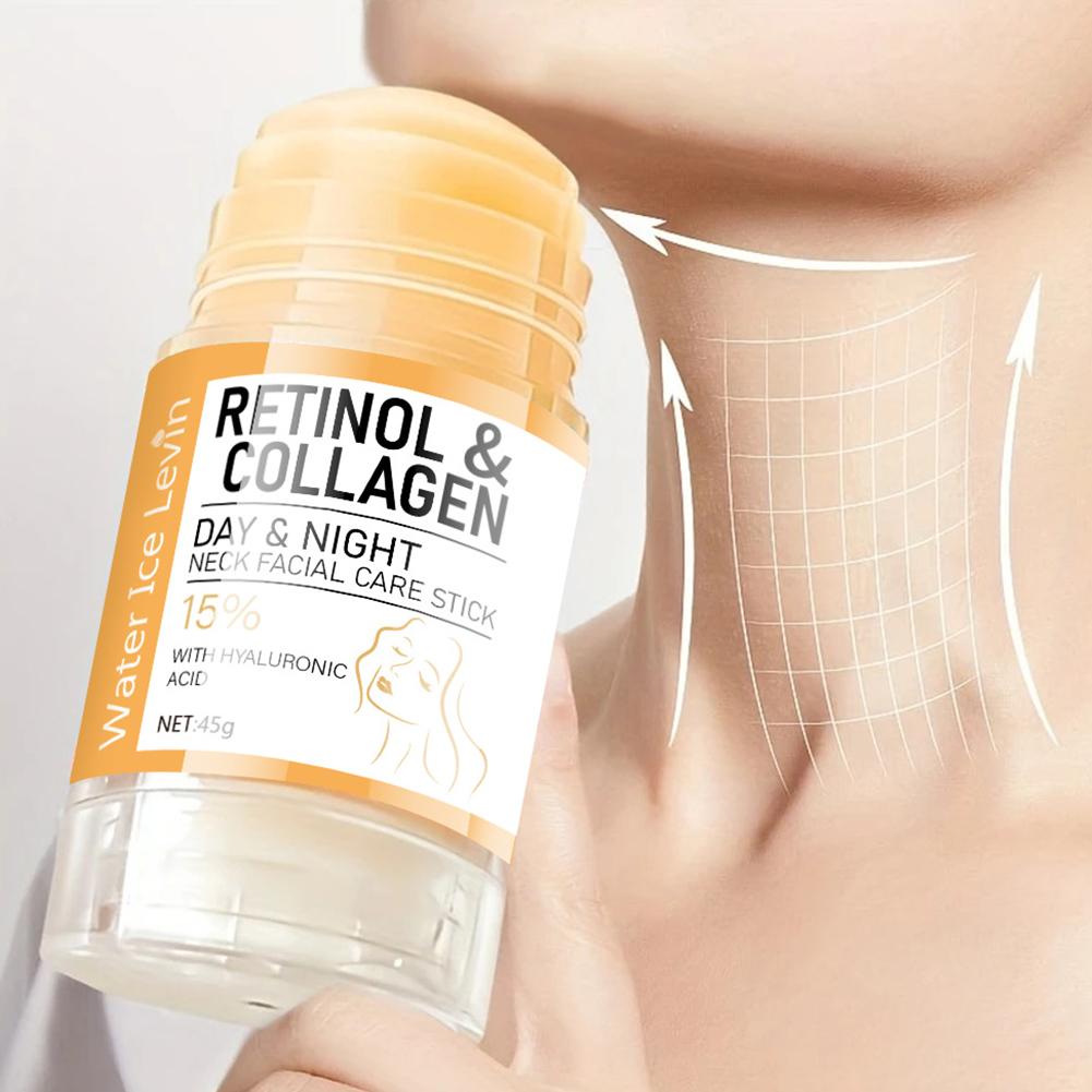 Retinol Anti Wrinkle Cream - Stick Crema Rassodante al Retinolo con