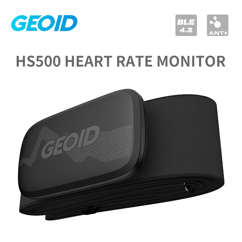 Health Monitors - GEOID HS500 Sensore per cinturino per