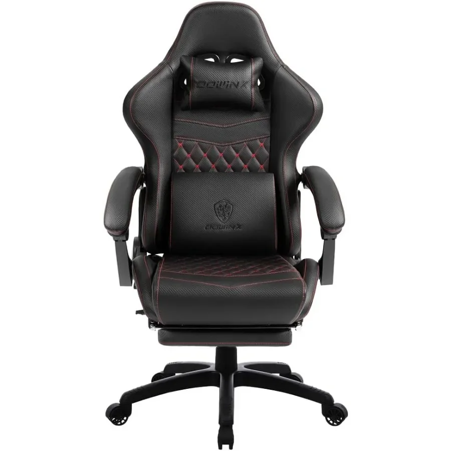 Massage - Sedia da gaming, modello grande e