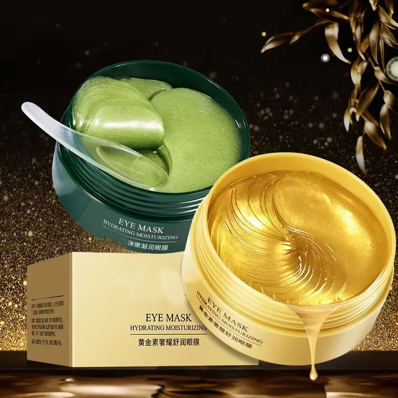 60 Maschere Occhi al Collagene - Collagen Under Eye Patches recensione e prezzo