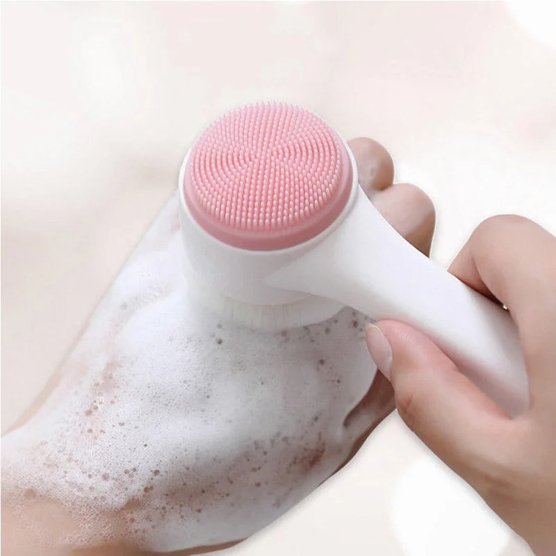 Spazzola per Pulizia Viso 3D a - Silicone Face Scrubber Electric recensione e prezzo