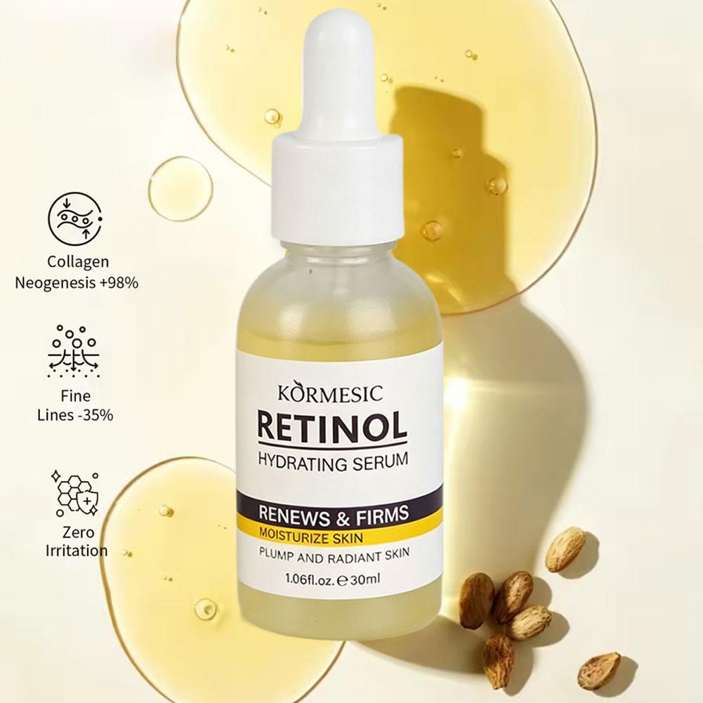 Siero viso al retinolo, anti-e - Retinol Anti Wrinkle Cream recensione e prezzo