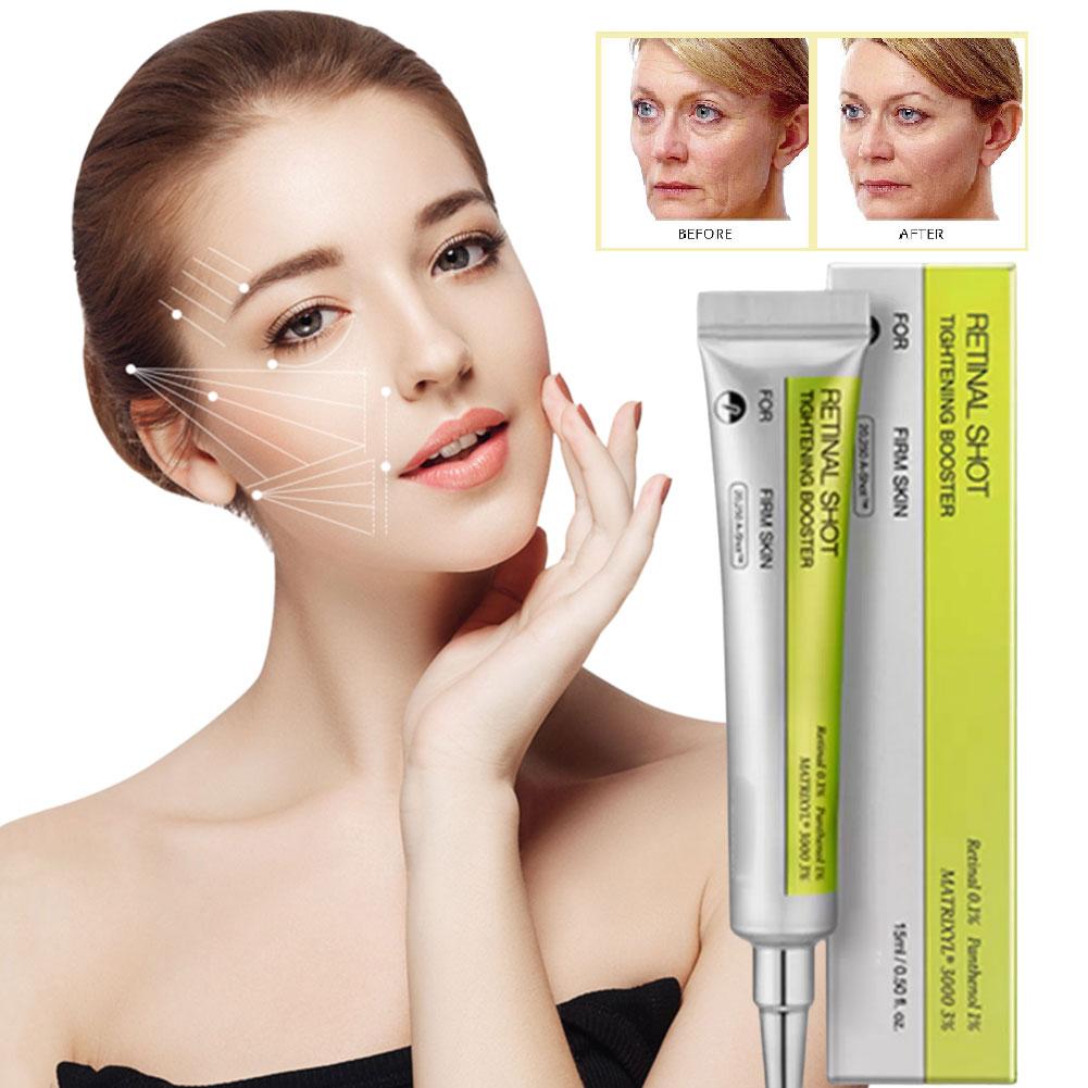 Crema viso al retinolo 1/2/3 p - Retinol Anti Wrinkle Cream recensione e prezzo
