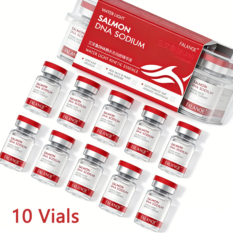 Siero Viso al Collagene e PDRN - Hyaluronic Acid Facial Serum recensione e prezzo